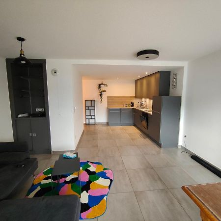 Appartement Moderne Tout Equipe Saint-Louis  Eksteriør billede