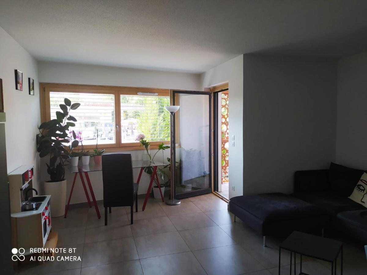 Appartement Moderne Tout Equipe Saint-Louis  Eksteriør billede