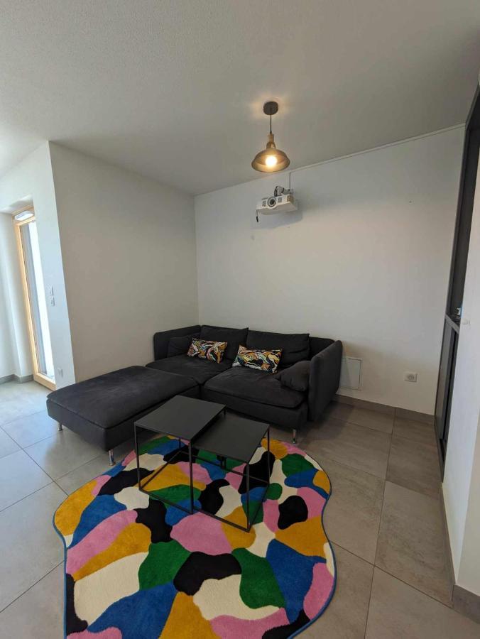 Appartement Moderne Tout Equipe Saint-Louis  Eksteriør billede