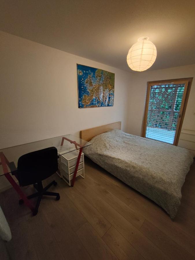 Appartement Moderne Tout Equipe Saint-Louis  Eksteriør billede